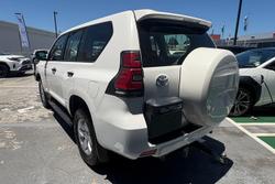 2019 Toyota Landcruiser Prado GX