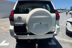 2019 Toyota Landcruiser Prado GX
