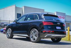 2018 Audi
                Q5 TDI sport