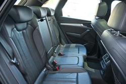 2018 Audi
                Q5 TDI sport