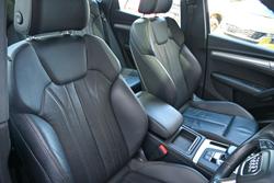 2018 Audi
                Q5 TDI sport