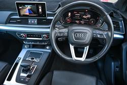 2018 Audi
                Q5 TDI sport