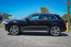 2018 Audi
                Q5 TDI sport