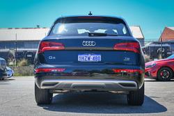 2018 Audi
                Q5 TDI sport