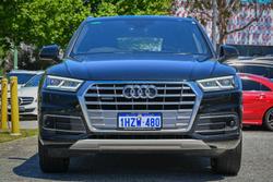 2018 Audi
                Q5 TDI sport