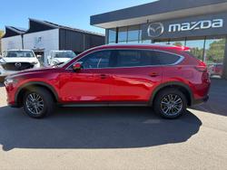 2020 Mazda CX-8 Sport
