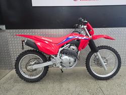 Honda CRF250F