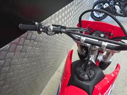 2024 Honda CRF250F RED