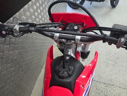 2024 Honda CRF250F RED