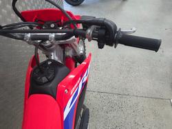 2024 Honda CRF250F RED
