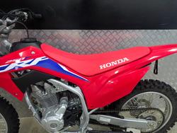 2024 Honda CRF250F RED