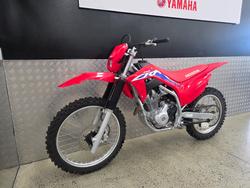 2024 Honda CRF250F RED