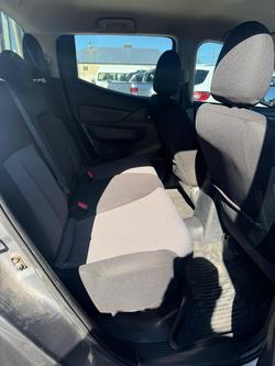 2018 Mitsubishi Triton GLX MQ MY18 4X4 Dual Range Titanium