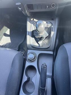 2018 Mitsubishi Triton GLX MQ MY18 4X4 Dual Range Titanium