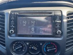 2018 Mitsubishi Triton GLX MQ MY18 4X4 Dual Range Titanium