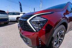 2024 Kia Sportage HEV GT-Line