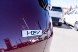 2024 Kia Sportage HEV GT-Line