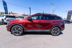 2024 Kia Sportage HEV GT-Line