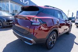 2024 Kia Sportage HEV GT-Line