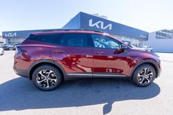 2024 Kia Sportage HEV GT-Line