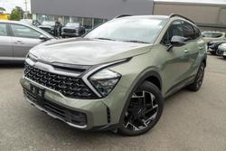 2024 Kia Sportage SX+