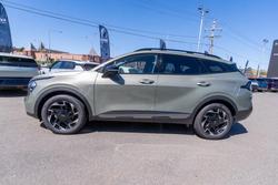 2024 Kia Sportage SX+