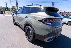 2024 Kia Sportage SX+