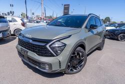 2024 Kia Sportage SX+