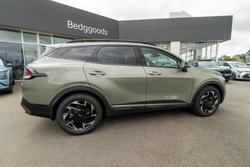 2024 Kia Sportage SX+