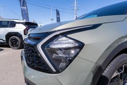 2024 Kia Sportage SX+