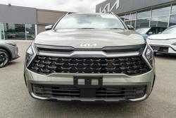 2024 Kia Sportage SX+