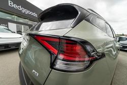 2024 Kia Sportage SX+