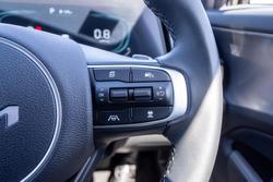 2024 Kia Sportage SX+