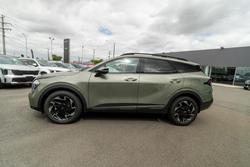 2024 Kia Sportage SX+