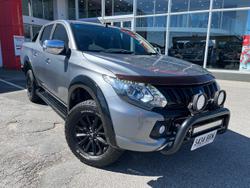 2017 Mitsubishi Triton GLS Sports Edition