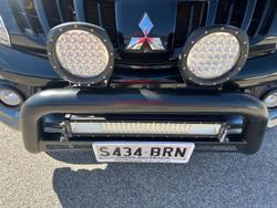 2017 Mitsubishi Triton GLS Sports Edition