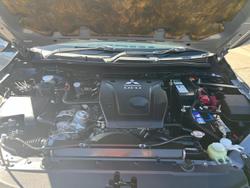 2017 Mitsubishi Triton GLS Sports Edition