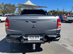 2017 Mitsubishi Triton GLS Sports Edition