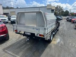 2019 MITSUBISHI TRITON GLX PLUS (4x4)