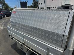 2019 MITSUBISHI TRITON GLX PLUS (4x4)