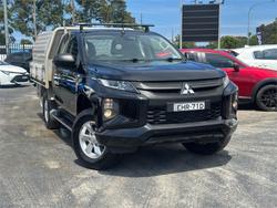 2019 MITSUBISHI TRITON GLX PLUS (4x4)