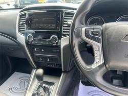 2019 MITSUBISHI TRITON GLX PLUS (4x4)