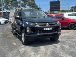 2019 MITSUBISHI TRITON GLX PLUS (4x4)