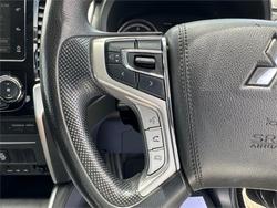 2019 MITSUBISHI TRITON GLX PLUS (4x4)