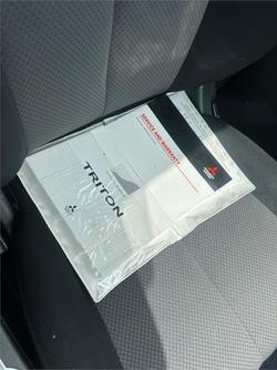 2019 MITSUBISHI TRITON GLX PLUS (4x4)