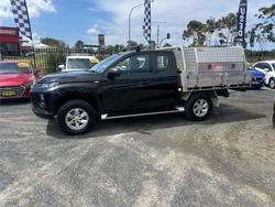 2019 MITSUBISHI TRITON GLX PLUS (4x4)