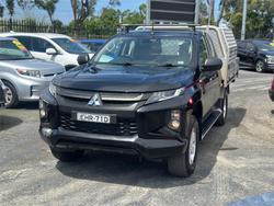 2019 MITSUBISHI TRITON GLX PLUS (4x4)