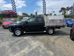 2019 MITSUBISHI TRITON GLX PLUS (4x4)