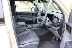 2025 Kia Tasman X-Pro