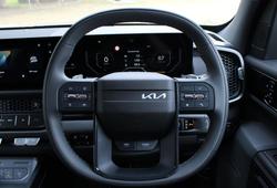 2025 Kia Tasman X-Pro